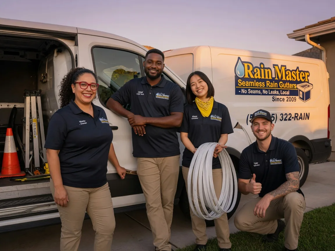 Gutter Installation company in Weinert, TX