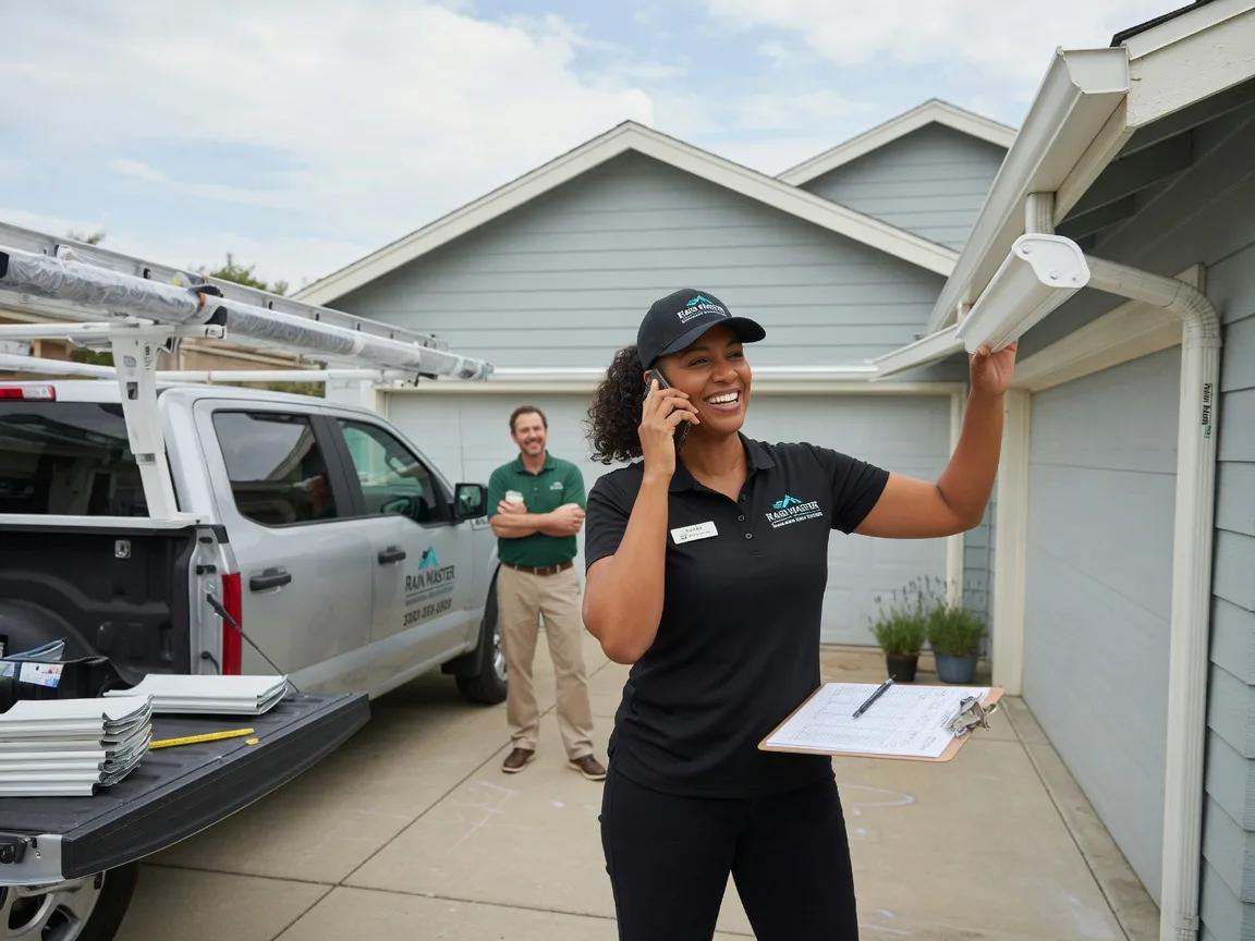 Gutter Installation Weinert, TX FAQs